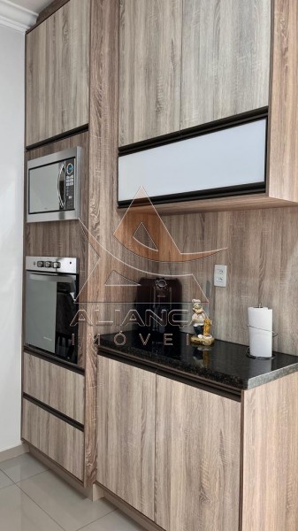 Aliança Imóveis - Imobiliária em Ribeirão Preto - SP - Apartamento - PARQUE BANDEIRANTES - Ribeirão Preto