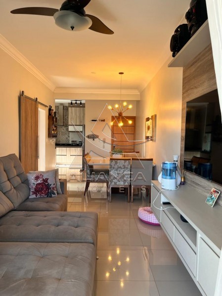 Aliança Imóveis - Imobiliária em Ribeirão Preto - SP - Apartamento - PARQUE BANDEIRANTES - Ribeirão Preto