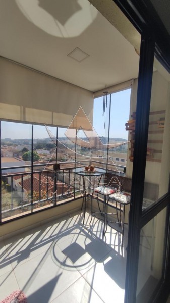 Aliança Imóveis - Imobiliária em Ribeirão Preto - SP - Apartamento - PARQUE BANDEIRANTES - Ribeirão Preto