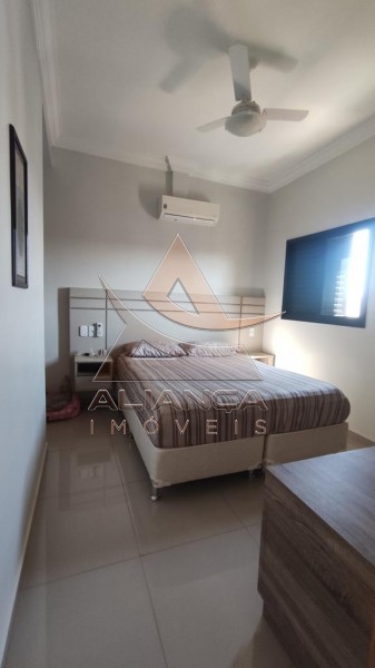 Aliança Imóveis - Imobiliária em Ribeirão Preto - SP - Apartamento - PARQUE BANDEIRANTES - Ribeirão Preto