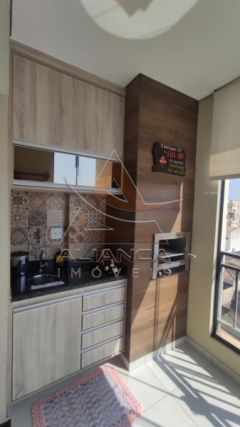 Aliança Imóveis - Imobiliária em Ribeirão Preto - SP - Apartamento - PARQUE BANDEIRANTES - Ribeirão Preto