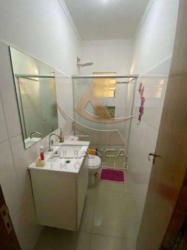Aliança Imóveis - Imobiliária em Ribeirão Preto - SP - Casa - Jardim Manoel Penna - Ribeirão Preto