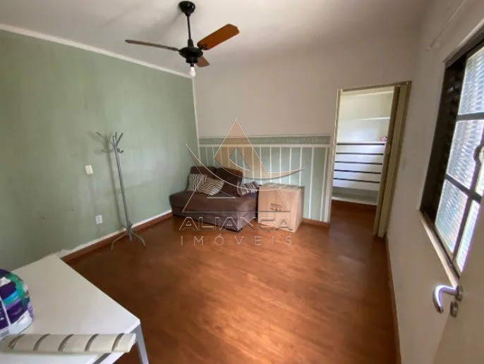 Aliança Imóveis - Imobiliária em Ribeirão Preto - SP - Casa - Jardim Manoel Penna - Ribeirão Preto