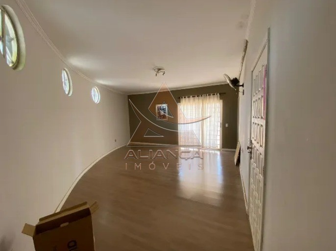 Aliança Imóveis - Imobiliária em Ribeirão Preto - SP - Casa - Jardim Manoel Penna - Ribeirão Preto