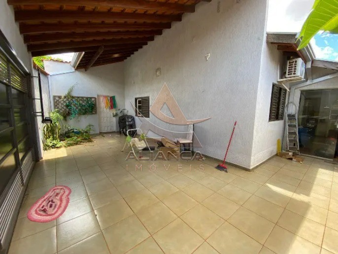 Aliança Imóveis - Imobiliária em Ribeirão Preto - SP - Casa - Jardim Manoel Penna - Ribeirão Preto