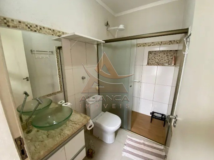 Aliança Imóveis - Imobiliária em Ribeirão Preto - SP - Casa - Jardim Manoel Penna - Ribeirão Preto