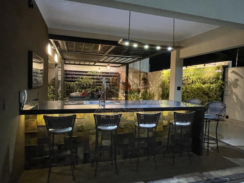 Casa - Jardim Anhanguera - Ribeirão Preto