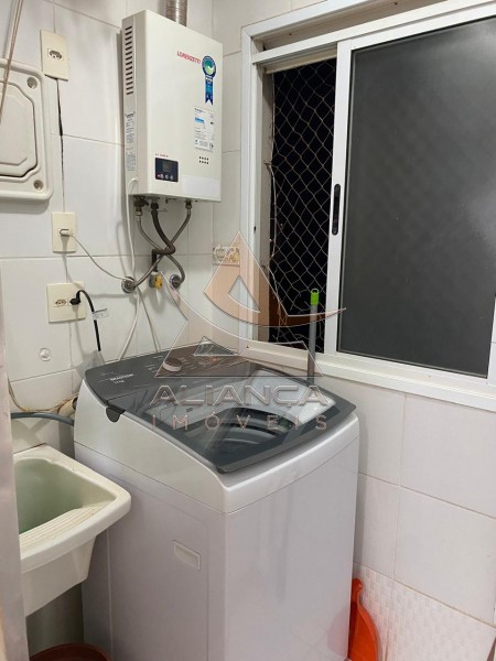 Aliança Imóveis - Imobiliária em Ribeirão Preto - SP - Apartamento - Jardim Nova Aliança - Ribeirão Preto
