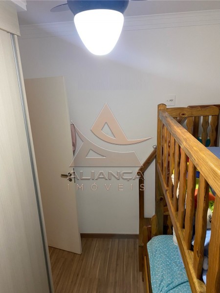 Aliança Imóveis - Imobiliária em Ribeirão Preto - SP - Apartamento - Jardim Nova Aliança - Ribeirão Preto