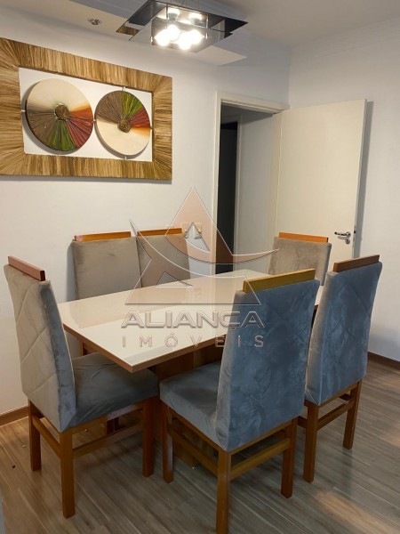 Aliança Imóveis - Imobiliária em Ribeirão Preto - SP - Apartamento - Jardim Nova Aliança - Ribeirão Preto