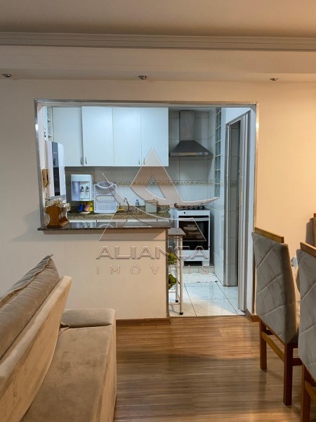 Aliança Imóveis - Imobiliária em Ribeirão Preto - SP - Apartamento - Jardim Nova Aliança - Ribeirão Preto