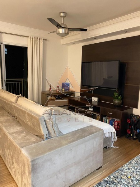 Apartamento - Jardim Nova Aliança - Ribeirão Preto