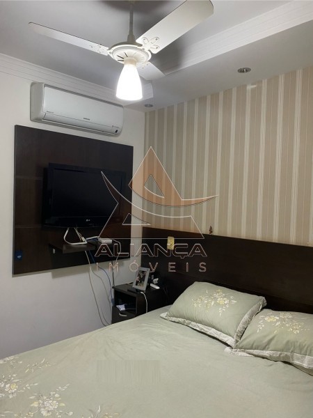 Aliança Imóveis - Imobiliária em Ribeirão Preto - SP - Apartamento - Jardim Nova Aliança - Ribeirão Preto