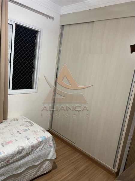 Aliança Imóveis - Imobiliária em Ribeirão Preto - SP - Apartamento - Jardim Nova Aliança - Ribeirão Preto