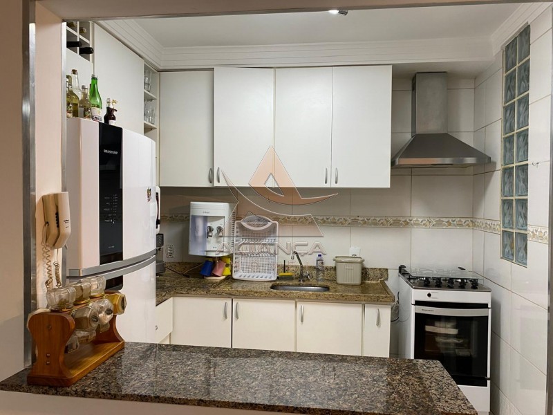 Aliança Imóveis - Imobiliária em Ribeirão Preto - SP - Apartamento - Jardim Nova Aliança - Ribeirão Preto