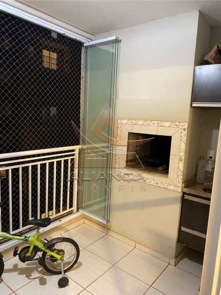 Aliança Imóveis - Imobiliária em Ribeirão Preto - SP - Apartamento - Jardim Nova Aliança - Ribeirão Preto