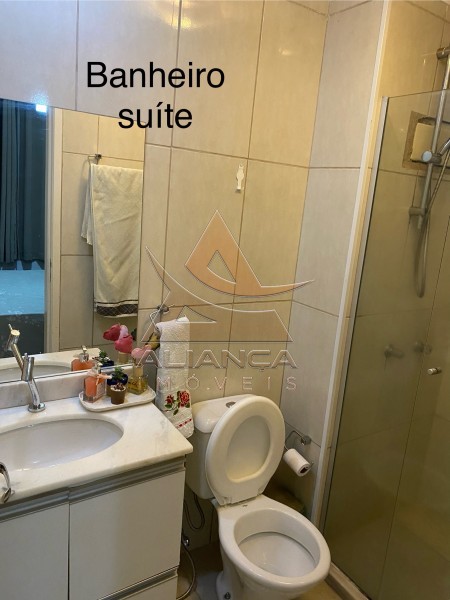 Aliança Imóveis - Imobiliária em Ribeirão Preto - SP - Apartamento - Jardim Nova Aliança - Ribeirão Preto