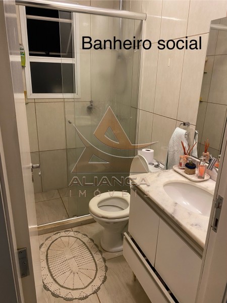 Aliança Imóveis - Imobiliária em Ribeirão Preto - SP - Apartamento - Jardim Nova Aliança - Ribeirão Preto