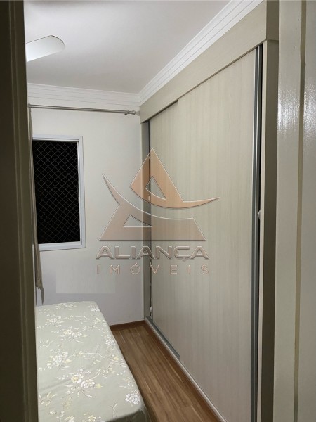 Aliança Imóveis - Imobiliária em Ribeirão Preto - SP - Apartamento - Jardim Nova Aliança - Ribeirão Preto