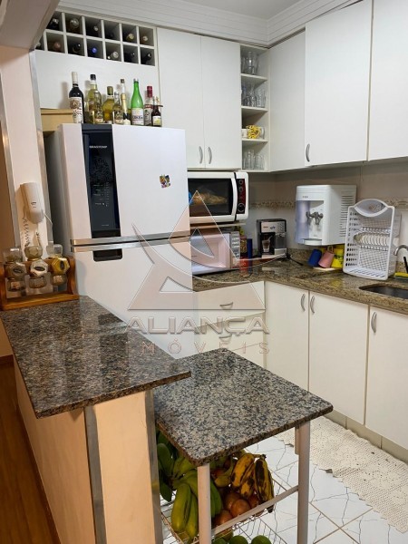 Aliança Imóveis - Imobiliária em Ribeirão Preto - SP - Apartamento - Jardim Nova Aliança - Ribeirão Preto