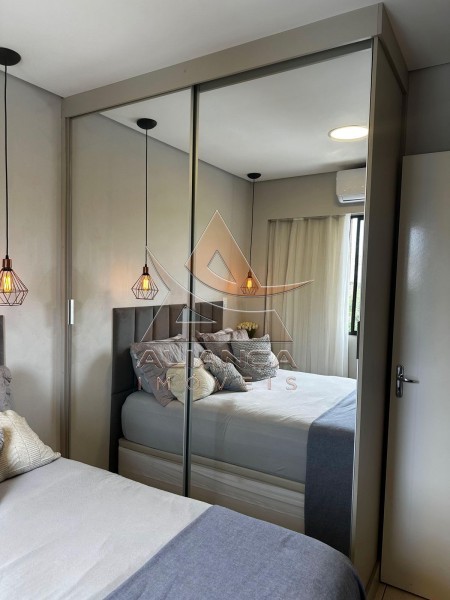 Aliança Imóveis - Imobiliária em Ribeirão Preto - SP - Apartamento - Jardim Maria Goretti - Ribeirão Preto