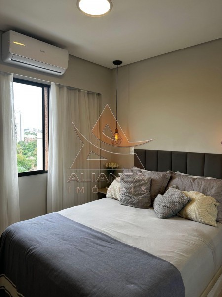 Aliança Imóveis - Imobiliária em Ribeirão Preto - SP - Apartamento - Jardim Maria Goretti - Ribeirão Preto