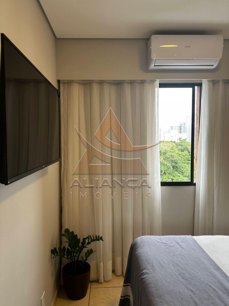 Aliança Imóveis - Imobiliária em Ribeirão Preto - SP - Apartamento - Jardim Maria Goretti - Ribeirão Preto