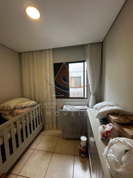 Aliança Imóveis - Imobiliária em Ribeirão Preto - SP - Apartamento - Jardim Maria Goretti - Ribeirão Preto