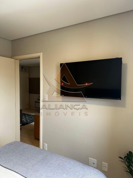 Aliança Imóveis - Imobiliária em Ribeirão Preto - SP - Apartamento - Jardim Maria Goretti - Ribeirão Preto