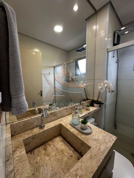 Aliança Imóveis - Imobiliária em Ribeirão Preto - SP - Apartamento - Jardim Maria Goretti - Ribeirão Preto