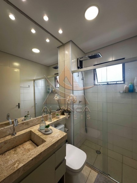 Aliança Imóveis - Imobiliária em Ribeirão Preto - SP - Apartamento - Jardim Maria Goretti - Ribeirão Preto