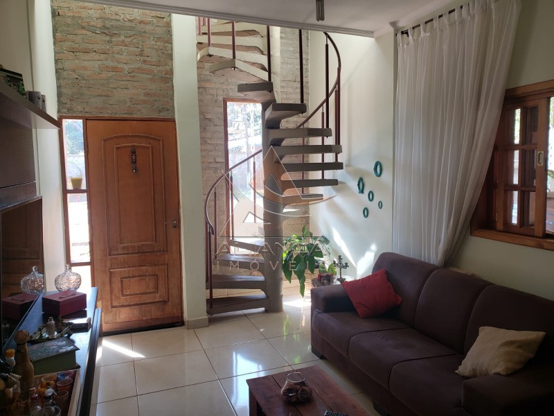 Aliança Imóveis - Imobiliária em Ribeirão Preto - SP - Chácara - Jardim Ouro Branco - Ribeirão Preto