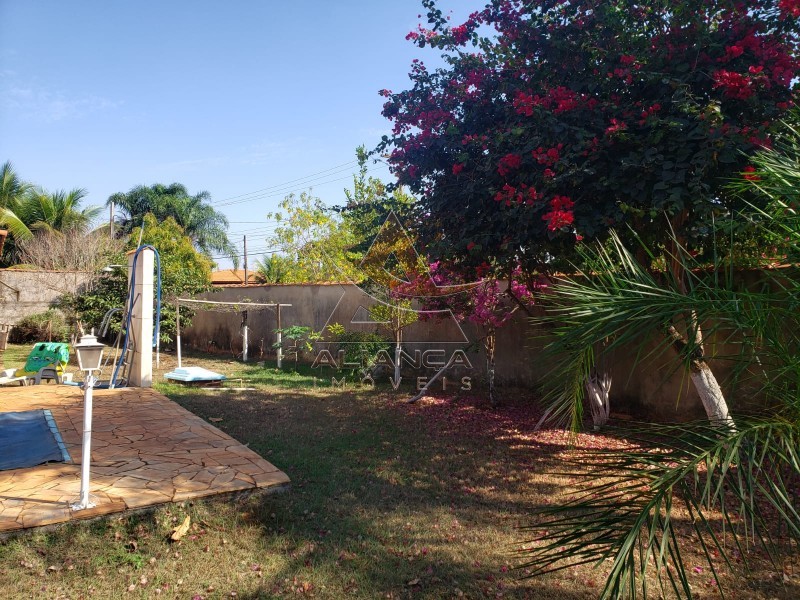 Aliança Imóveis - Imobiliária em Ribeirão Preto - SP - Chácara - Jardim Ouro Branco - Ribeirão Preto