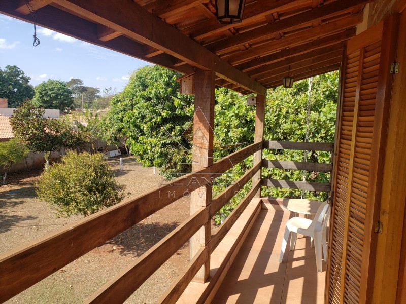 Aliança Imóveis - Imobiliária em Ribeirão Preto - SP - Chácara - Jardim Ouro Branco - Ribeirão Preto