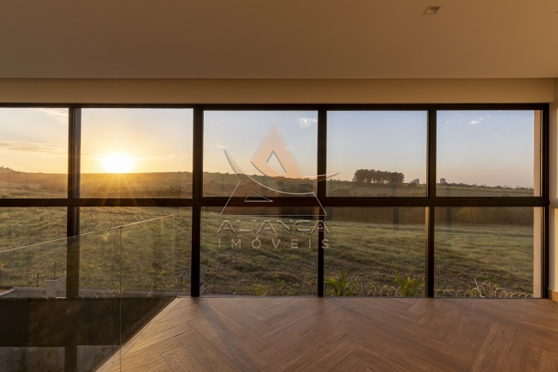Aliança Imóveis - Imobiliária em Ribeirão Preto - SP - Casa Condomínio - Alphaville - Ribeirão Preto