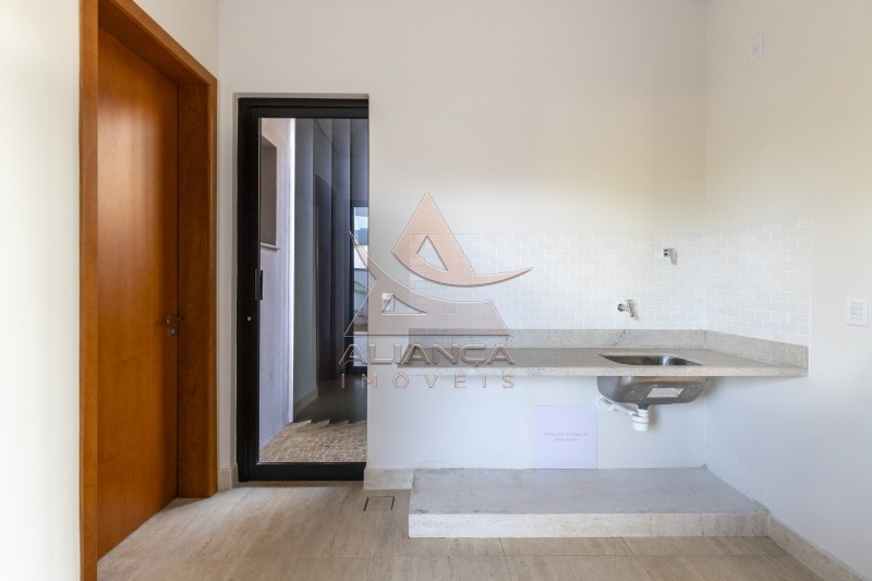 Aliança Imóveis - Imobiliária em Ribeirão Preto - SP - Casa Condomínio - Alphaville - Ribeirão Preto