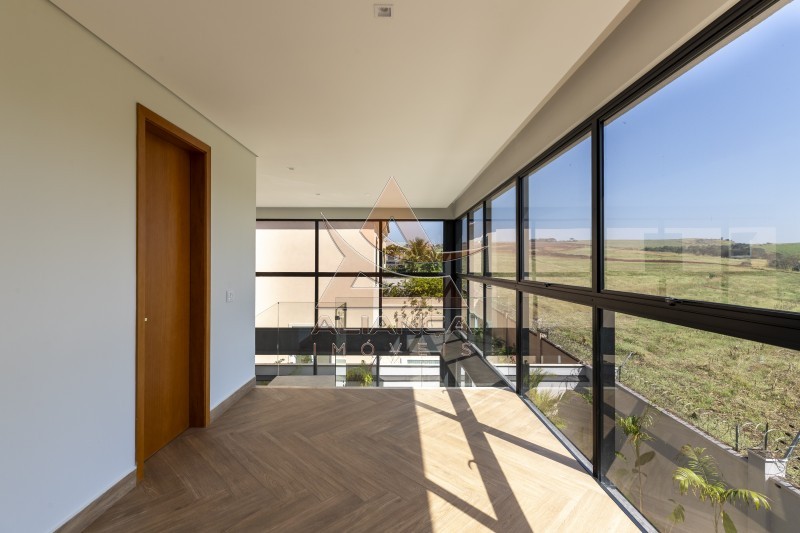 Aliança Imóveis - Imobiliária em Ribeirão Preto - SP - Casa Condomínio - Alphaville - Ribeirão Preto