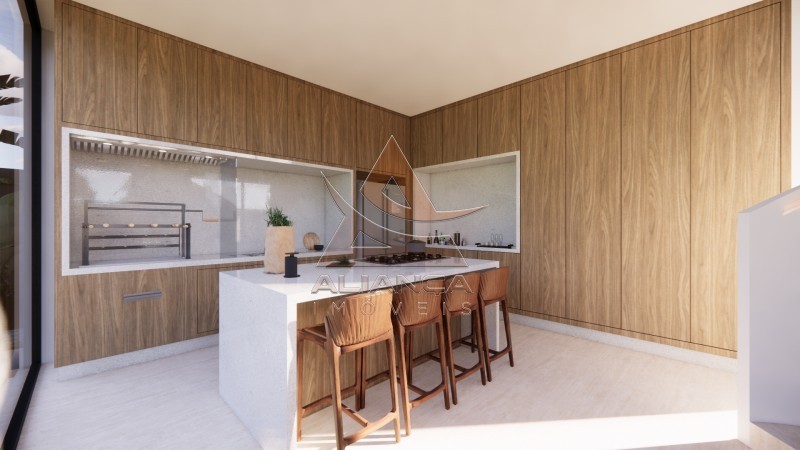 Aliança Imóveis - Imobiliária em Ribeirão Preto - SP - Casa Condomínio - Alphaville - Ribeirão Preto