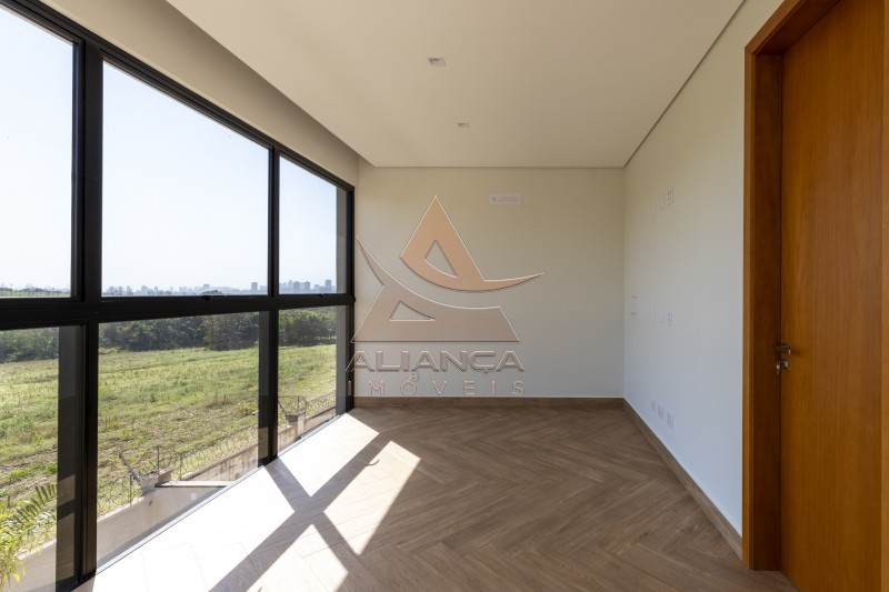 Aliança Imóveis - Imobiliária em Ribeirão Preto - SP - Casa Condomínio - Alphaville - Ribeirão Preto