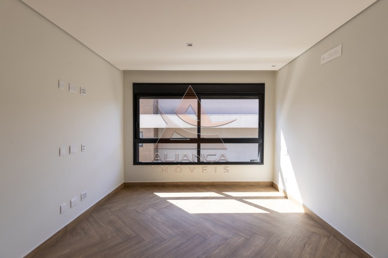 Aliança Imóveis - Imobiliária em Ribeirão Preto - SP - Casa Condomínio - Alphaville - Ribeirão Preto