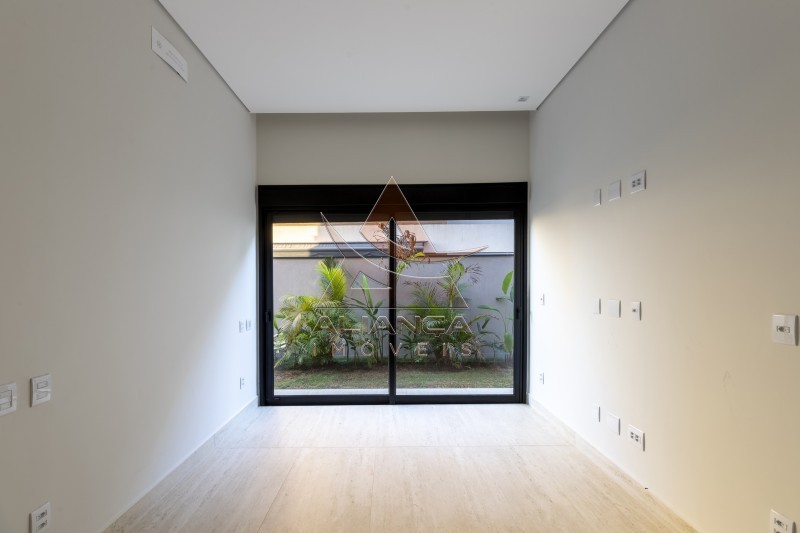 Aliança Imóveis - Imobiliária em Ribeirão Preto - SP - Casa Condomínio - Alphaville - Ribeirão Preto