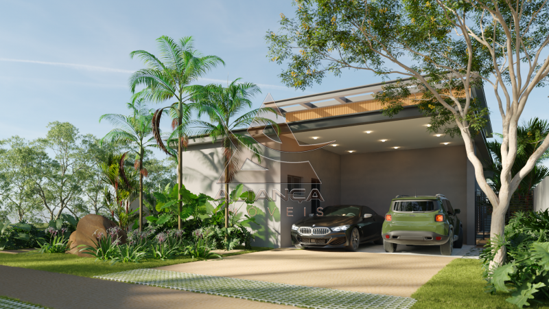Aliança Imóveis - Imobiliária em Ribeirão Preto - SP - Casa Condomínio - Alphaville - Ribeirão Preto