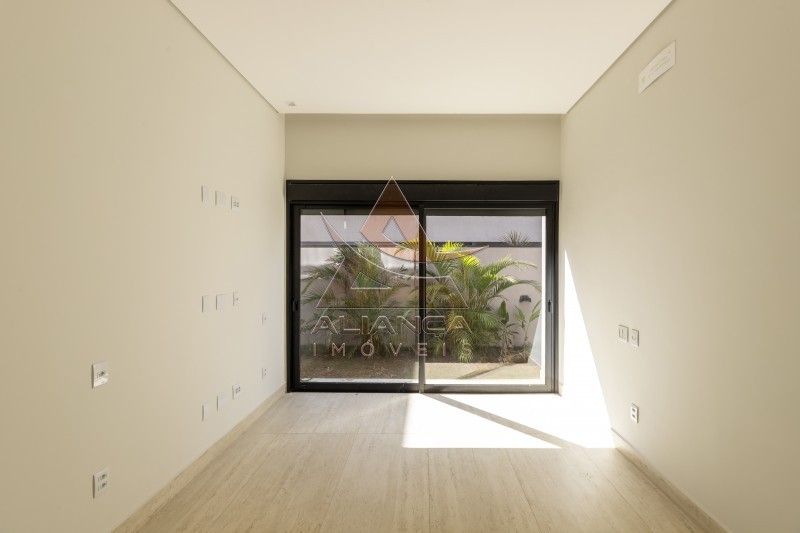 Aliança Imóveis - Imobiliária em Ribeirão Preto - SP - Casa Condomínio - Alphaville - Ribeirão Preto