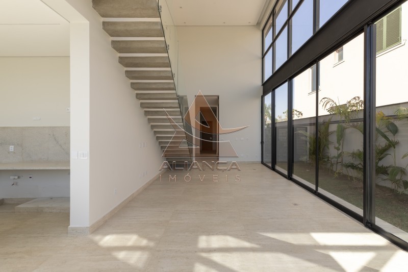Aliança Imóveis - Imobiliária em Ribeirão Preto - SP - Casa Condomínio - Alphaville - Ribeirão Preto