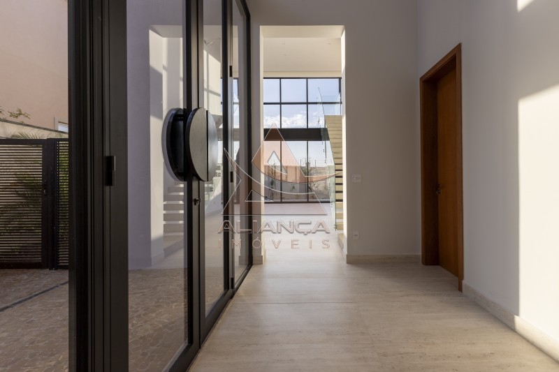 Aliança Imóveis - Imobiliária em Ribeirão Preto - SP - Casa Condomínio - Alphaville - Ribeirão Preto