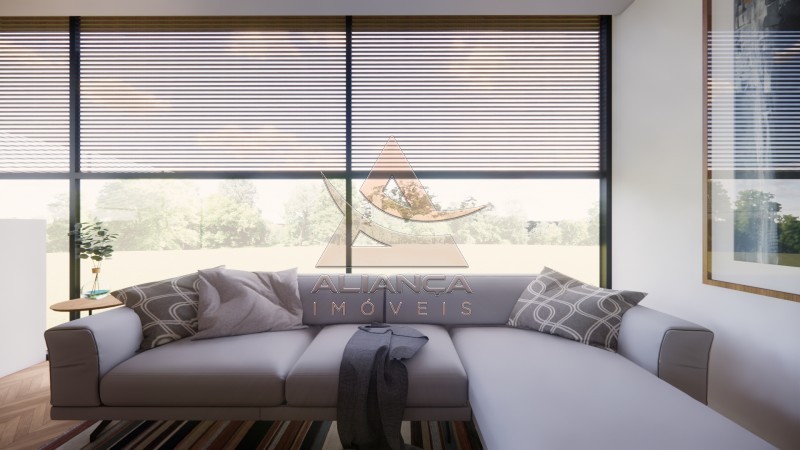 Aliança Imóveis - Imobiliária em Ribeirão Preto - SP - Casa Condomínio - Alphaville - Ribeirão Preto