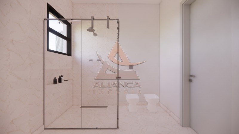 Aliança Imóveis - Imobiliária em Ribeirão Preto - SP - Casa Condomínio - Alphaville - Ribeirão Preto