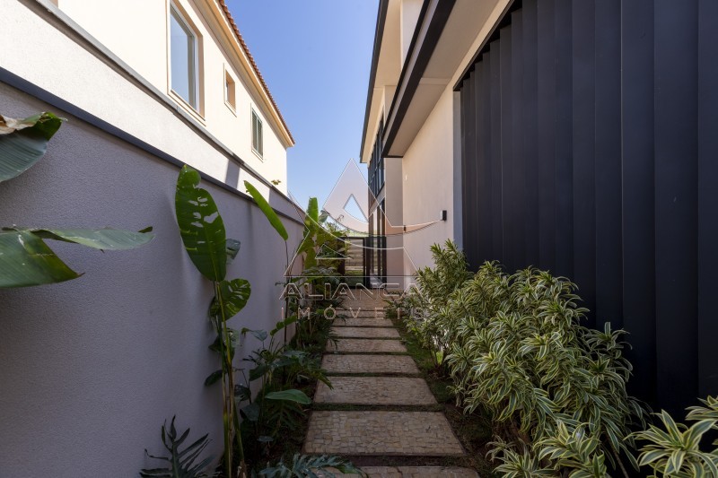 Aliança Imóveis - Imobiliária em Ribeirão Preto - SP - Casa Condomínio - Alphaville - Ribeirão Preto