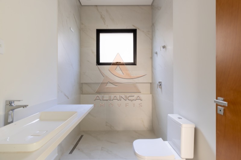 Aliança Imóveis - Imobiliária em Ribeirão Preto - SP - Casa Condomínio - Alphaville - Ribeirão Preto