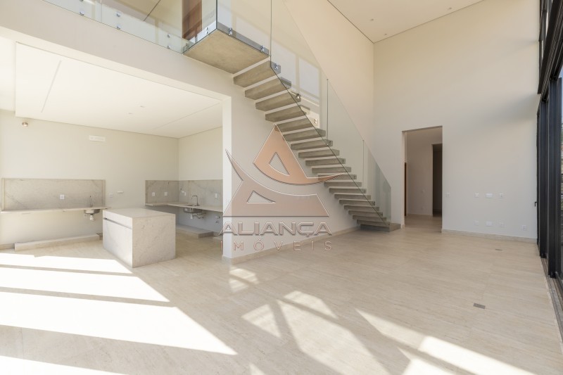 Aliança Imóveis - Imobiliária em Ribeirão Preto - SP - Casa Condomínio - Alphaville - Ribeirão Preto